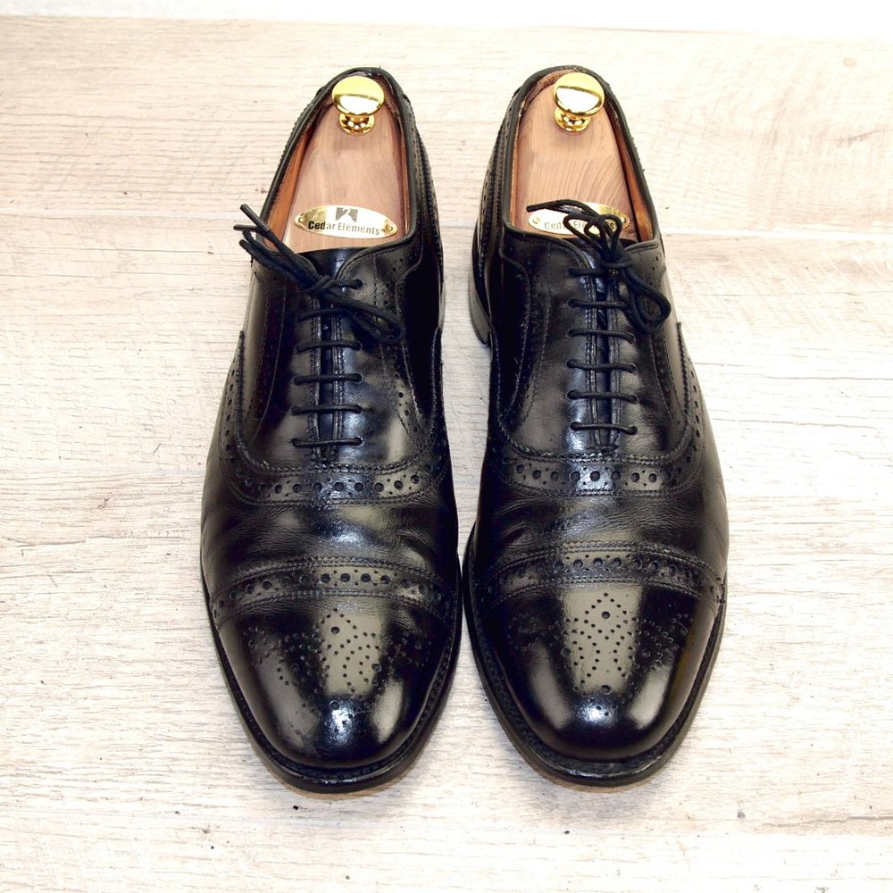 Allen Edmonds RUTLAND ( Strand ) 11.5 D * new Bags - Picture 2 of 8